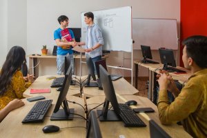 IT-академия ITEA объявляет о наборе на новые курсы