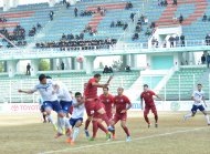 «Köpetdag» futbol boýunça Türkmenistanyň Kubogynyň eýesi «Köpetdag» – «Energetik» – 0:0; goşmaça wagt. – 0:0  (11 metrlik urgy 5:4)
