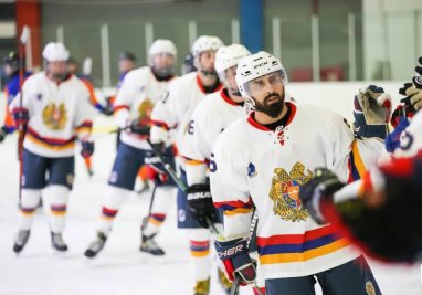 Армянские хоккеисты приглашены на международный турнир в Ашхабад