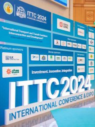 ITTC-2024: New Horizons for Transport Cooperation