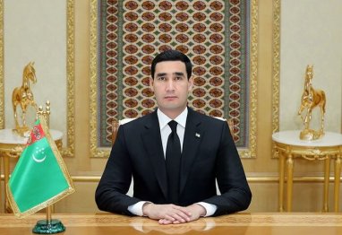 Глава Туркменистана поздравил Президента Швейцарии с Днём Конфедерации