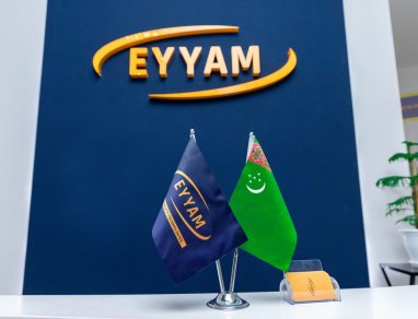 IE Eyyam Group 10 years on the market of steel products in Turkmenistan