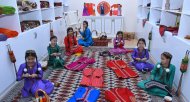 Фоторепортаж: В Ашхабаде открыл свои двери новый творческий центр «Джахан»