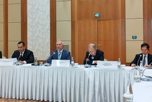 Форум по глобальным вопросам макроэкономической политики проведен в Ашхабаде