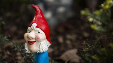 Case closed: British police found out the reason for the appearance of gnomes on the house lawns