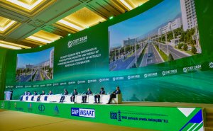 Turkmenistan's economy grew by 6.3% in the first nine months of 2024