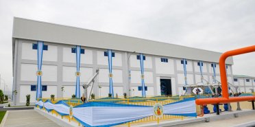 Private companies have built modern water treatment complexes in Turkmenistan