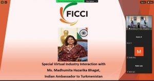 Hindistan, Türkmenistan ile ekonomik bağlarını güçlendirmeye yönelik adımlar atmaya devam ediyor