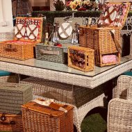 Exquisite picnic set from Bossan concept