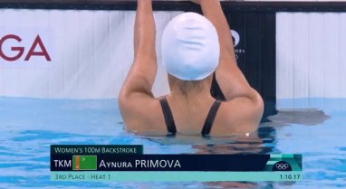 Айнура Примова завершила выступление на Олимпийских играх в Париже
