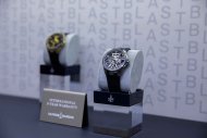 Лимитированная коллекция швейцарских часов Ulysse Nardin уже доступна в Ашхабаде