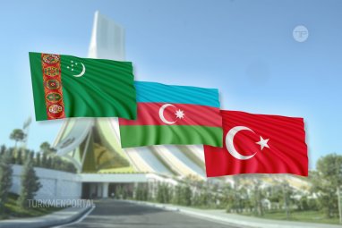Туркменистан, Турция и Азербайджан создадут Совместную консультативную комиссию по таможенному сотрудничеству