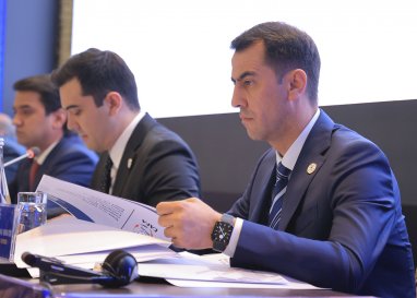 Вице-президент АФУ Ирматов поддержал совместную заявку на проведение Кубка Азии по футболу в Центральной Азии