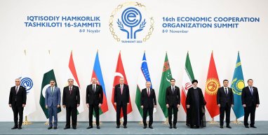 Türkmenistanyň Prezidenti Ykdysady Hyzmatdaşlyk Guramasynyň 16-njy mejlisine gatnaşýar