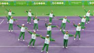 International tennis tournament Ashgabat Open 2024 started in Ashgabat