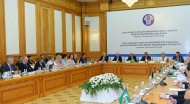 Фоторепортаж: Заседание Совета по сотрудничеству в области здравоохранения СНГ в Туркменистане
