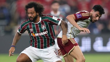 Fluminense reached the final of the FIFA Club World Cup for the first time