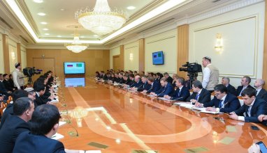 Российский экспортный центр готов поддерживать новые проекты в Туркменистане 