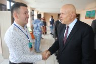 Fotoreportaž: Gorkut Ata we türk dünýäsi atly konferensiýa geçirildi