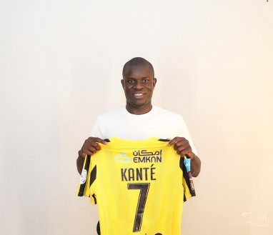 World football champion in the national team of France Kante will continue his career in Saudi Arabia