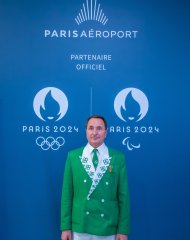 Paris'te Olimpiyat Ruhu: Türkmenistan Milli Olimpiyat Takımı'na Fransa'da sıcak bir karşılama töreni düzenlendi