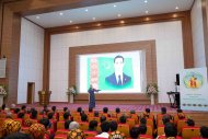 Ashgabat celebrates the successes of the best entrepreneurs