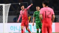 Photos from 2022 FIFA World Cup qualification match: Republic of Korea − Turkmenistan