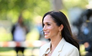 Meghan Markle, sosyal medyaya geri döndü