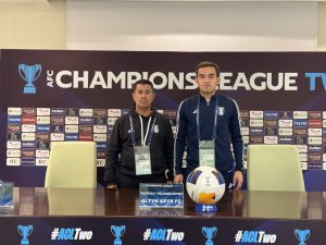 Hojageldyev shared his expectations ahead of the match with “Al-Taawun” in the AFC-2 Champions League