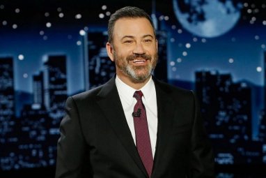 Jimmi Kimmel Oskar baýragynyň gowşurylyş dabarasyny alyp barar