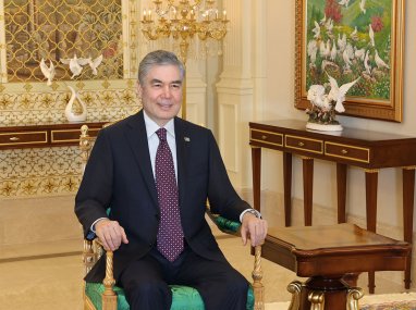 Gurbanguly Berdimuhamedov to visit Kazan to participate in the Russia-Islamic World forum