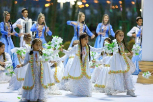 В Туркменистане состоятся торжества по случаю Международного дня защиты детей
