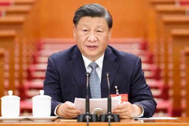 Си Цзиньпин предложил провести очередное заседание в формате «Центральная Азия – Китай»