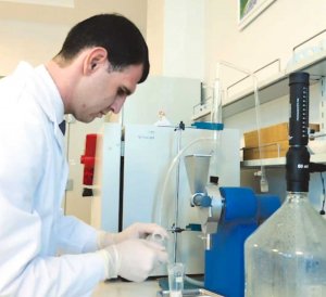 В Туркменистане изучают применение молочной сыворотки в бионанотехнологиях