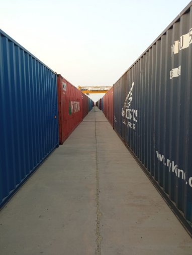 TULM launches regular container transportation from China to Turkmenistan