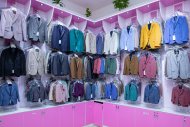 Multi-brand store of clothes and shoes for boys in Ashgabat