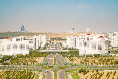 Синоптики обещают возвращение жары в Туркменистан к концу недели