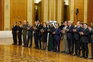The 30th anniversary of the establishment of diplomatic relations between Georgia and Turkmenistan was celebrated in Ashgabat