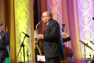 Photo report: American Ari Roland Jazz Quartet  in Turkmenistan 