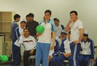 Чемпионат Туркменистана по боулингу