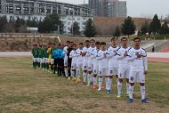 Фоторепортаж: Финал Кубка Туркменистана по футболу-2019