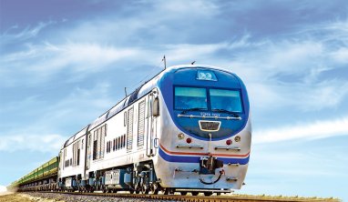 Туркменистан модернизирует железнодорожную инфраструктуру