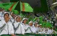 Aşgabatda Ashgabat Open 2024 halkara tennis bäsleşigi dowam edýär