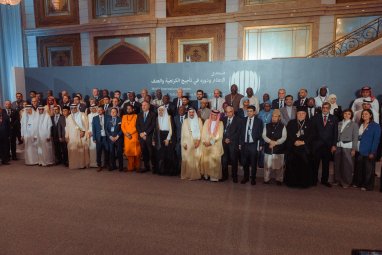 Turkmenistan was represented at the international media forum in Jeddah
