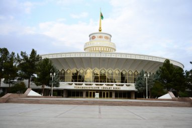 В Туркменистане утвержден порядок предоставления циркам статуса «Национальный»