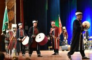 Фоторепортаж: Закрытие дней культуры Турции совместный концерт