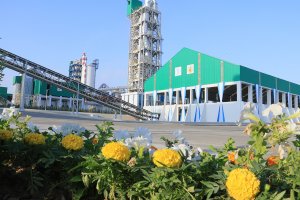 Новый цементный завод и водоочистное сооружение повысят экономический потенциал Ахалского велаята Туркменистана