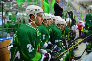 The 3rd round of the international hockey tournament starts in Ashgabat
