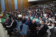 В Каракалпакстане прошло мероприятие, посвященное 300-летию Махтумкули Фраги 