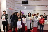 Фоторепортаж: Церемония открытия III Фестиваля японских фильмов в Туркменистане